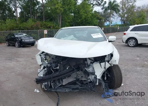 2019 Nissan Rogue Sport S z USA, uszkodzony, nr VIN JN1BJ1CPXKW239479